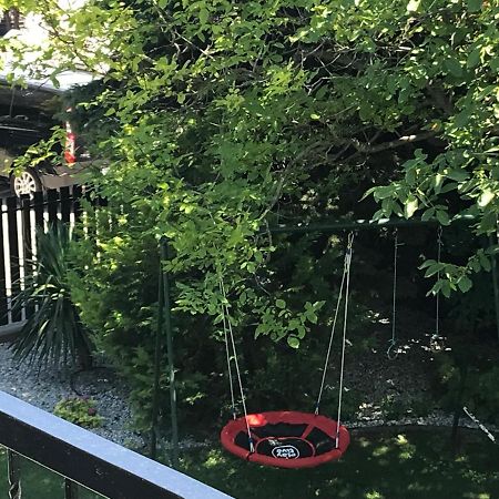 Márta Apartman Balatonalmádi Esterno foto