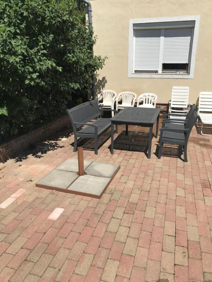 Márta Apartman Balatonalmádi Esterno foto